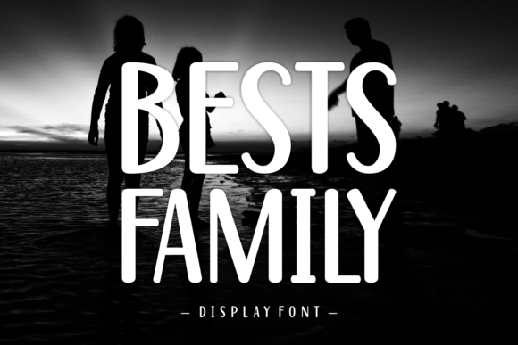 Bests Family Font: Adding Warmth to Digital Layouts