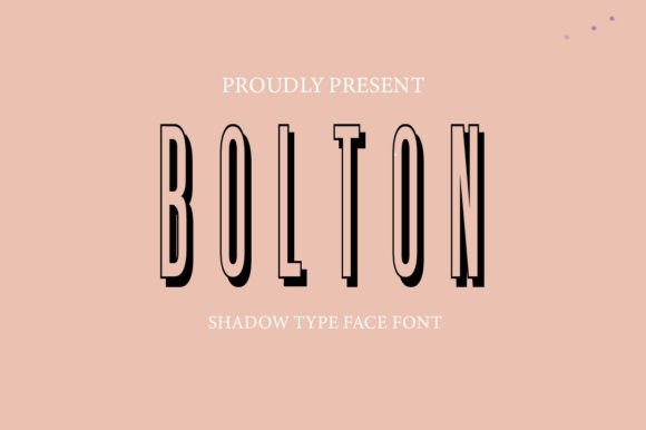 Bolton Font: Adding Modern Depth to Web Headers