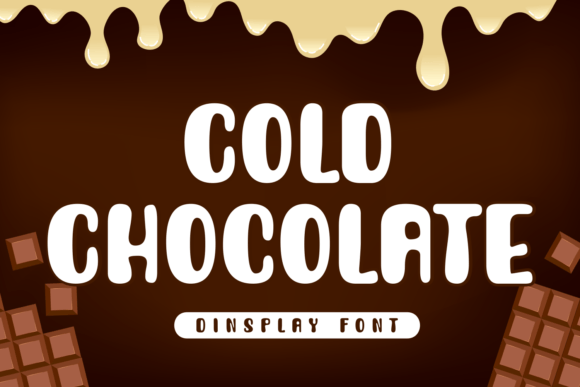 Cold Chocolate Font: Adding Joy to Web Layouts