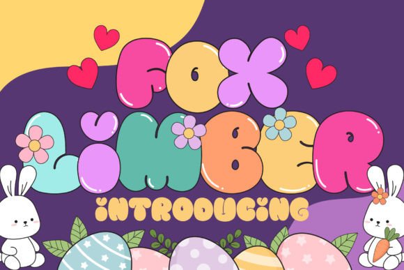 Fox Limber: A Designer’s Take on This Display Font