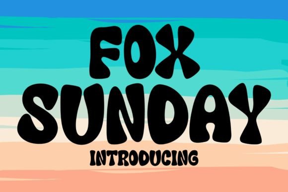Fox Sunday: A Designer’s Review for Real Projects