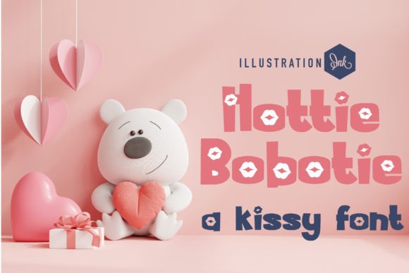 Hottie Bobottie Font: Elevating Editorial Design
