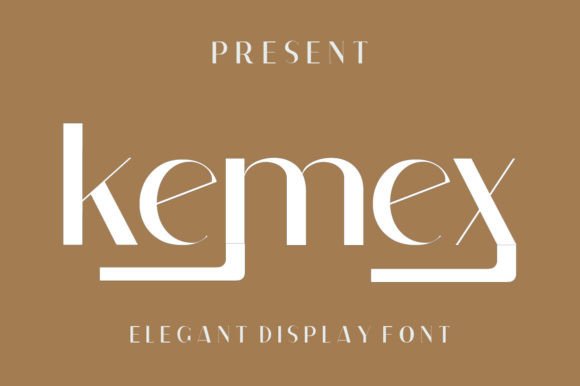 Kemex Font: A Designer’s Real-World Test for Branding Projects