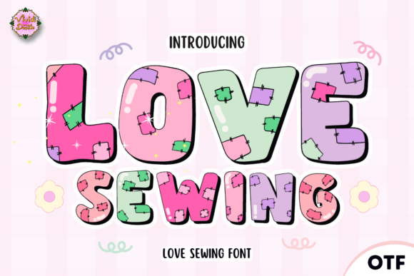 Love Sewing Font: A Designer’s Honest Review for Branding & Creative Projects